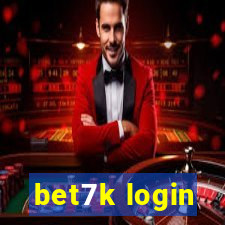 bet7k login